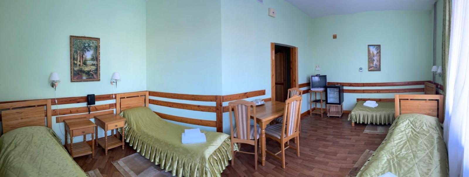 Tisa Hotel Petropavlovskaya Borshchagovka Dış mekan fotoğraf
