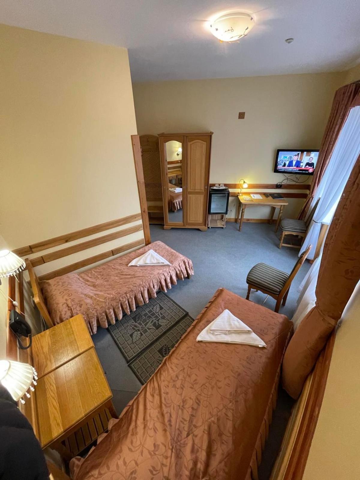 Tisa Hotel Petropavlovskaya Borshchagovka Dış mekan fotoğraf
