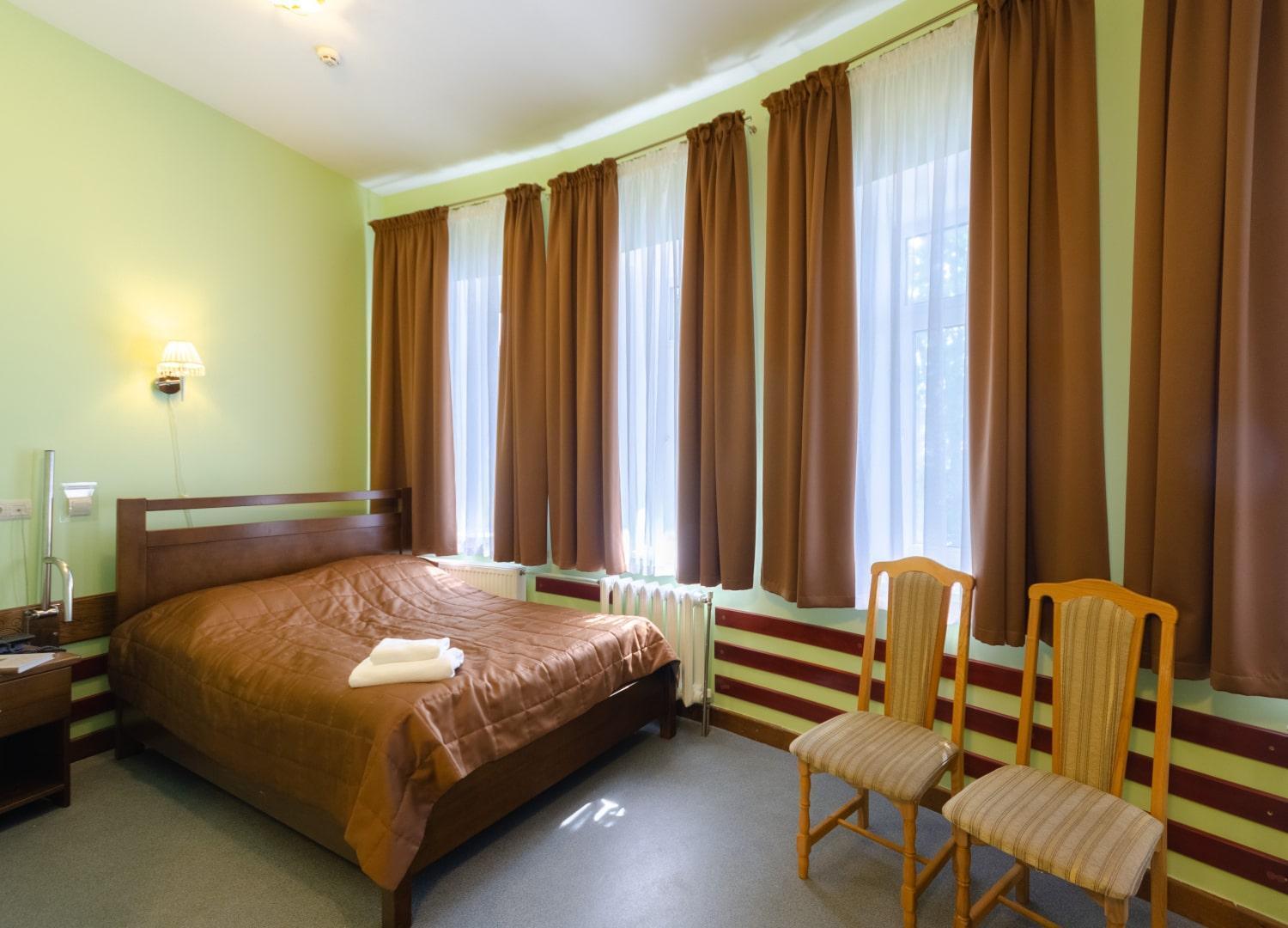 Tisa Hotel Petropavlovskaya Borshchagovka Dış mekan fotoğraf