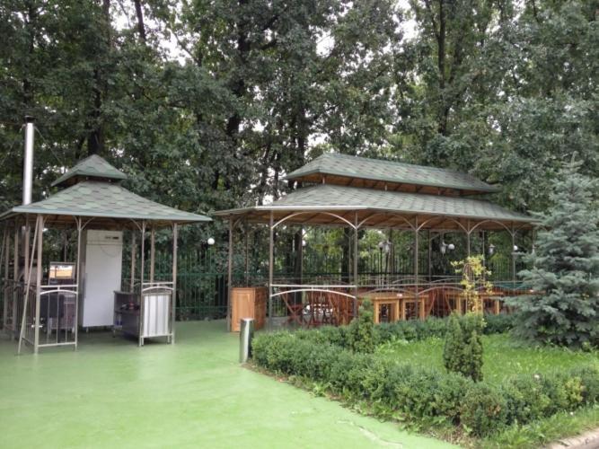 Tisa Hotel Petropavlovskaya Borshchagovka Dış mekan fotoğraf